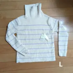 Rebentores タートルネックセーター L
