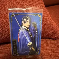 刀ミュ　ウエハースカード　三日月宗近