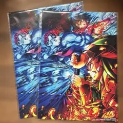 鬼滅の刃 映画特典2枚セット