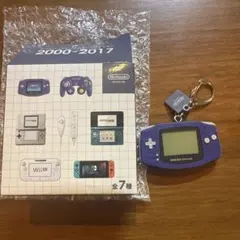 ゲームボーイアドバンス　ニンテンドーミュージアム