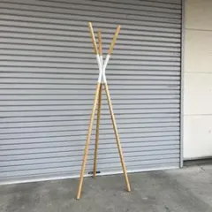 2026年最新】kanademono ハンガーラックの人気アイテム - メルカリ