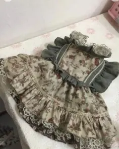 タイムセール！？犬服犬用ドレス
