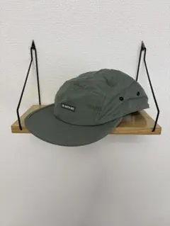 THE NORTH FACE ナイロンキャップ 5パネル ハット グリーン系