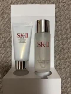 SK-II 洗顔　拭き取り化粧水