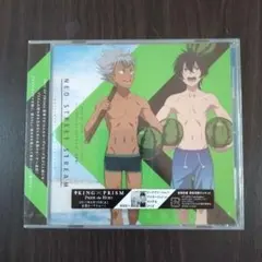 KING OF PRISM-PRIDE the HERO- カヅキ&タイガ