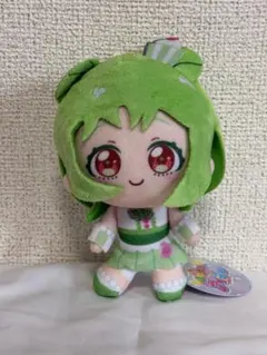 おねがいアイプリ ぬいぐるみ 好実いのり モーリーファンタジー - メルカリ