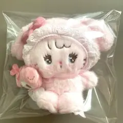 サンリオ mikko マスコット ホルダー マイメロディ＆キャミー ぬいぐるみ
