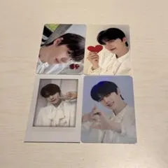 zerobaseone ギュビン