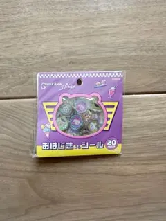 【最終値下げ】GHIKAWA DINER ちいかわ おはじきシール 20個入り