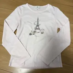 KUMIKYOKU長袖トップスTシャツ150サイズのサムネイル