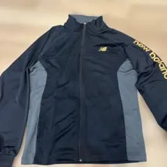 New Balance ジャージ トラックジャケット ブラック Mのサムネイル