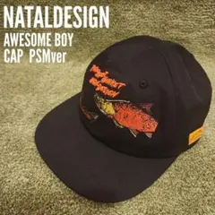 NATAL DESIGN AWESOMEBOY CAP PSMverのサムネイル