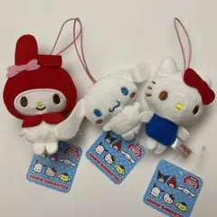 サンリオ キティ シナモン マイメロ　セット