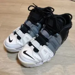 NIKE AIR MORE UPTEMPO トリコロール モアテン 26.5cm