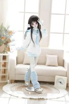 MDD SDM ディーラー 様製　お洋服　服　ジャージ　ネイビー ホワイト 海外ディーラー様製 MDD セーラージャージメイド 水色 - メルカリ