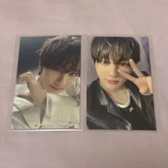 ENHYPEN 結 トレカ ラキドロ ジョンウォン