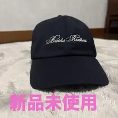 Brooks Brothers ロゴキャップ　アーバンリサーチ ネイビー