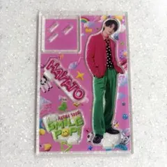 m*m様 M!LK SMILEPOP! 佐野勇斗 アクリルスタンド アクスタ