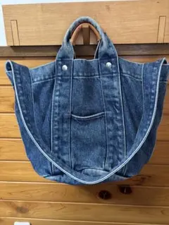 うりぼう様☆未使用美品☆CREEZAN クリーザン トートバッグ 本革 ポーチ付 CREEZAN STREAMER RUCK ストリーマー トートバッグ トート 手提げ 豊岡