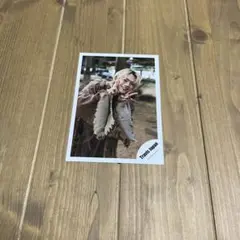 Travis Japan 公式写真　オフショ　松倉海斗