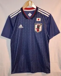 【美品】日本代表 2018 レプリカユニフォーム ホーム