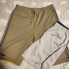 ナイキ NIKE ハーフパンツ ２枚セット