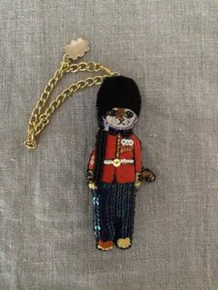 【ぶんちゃん様専用】tamaoworld 猫　バッグチャーム