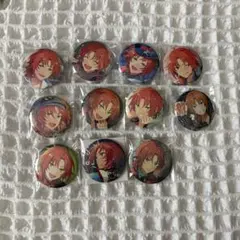 あんスタ　月永レオ　缶バッジ　まとめ売り