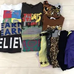 まとめ売り 男の子 120