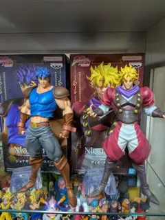 ジョジョの奇妙な冒険　ジョナサン・ジョースター&ディオ・ブランドー セット