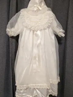 メリーゴーランドお馬さん刺繍 セレモニードレス＆familiarポンチョ