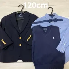 ラルフローレンフォーマル４点セット