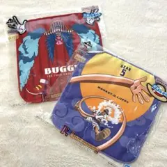 ワンピース1番くじ 新四皇  Ｆ賞ハンドタオルセット