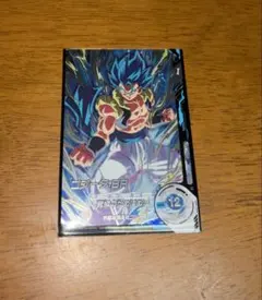 ドラゴンボールスーパーダイバーズSDV7-SEC2ゴジータBR