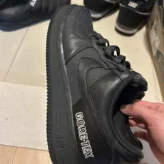 Nike Air Force 1 GORE-TEX ブラック