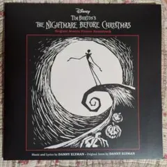 2025年最新】NIGHTMARE before christmas レコードの人気アイテム