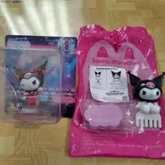 サンリオ　クロミちゃんグッズ　 　　　　　２点セット