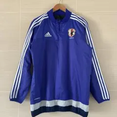 adidas サッカー日本代表 ピステ　ウィンドブレーカー Lサイズ非売品 2026年最新】adidas サッカー ピステ・ウィンドブレーカーの人気