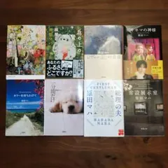 原田マハ 文庫本 5冊セット【楽園のカンヴァス/旅屋おかえり 他