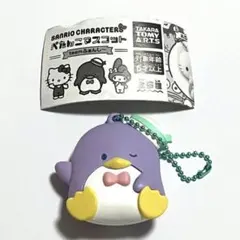 サンリオキャラクターズ ぺたんこマスコット teamふぁんし〜 タキシードサム