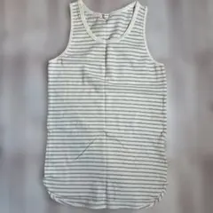 【美品】URBAN RESEARCH ボーダータンクトップのサムネイル