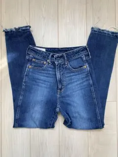 GAP VINTAGE SLIM SKY HIGH 26 2R