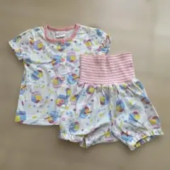 ベビーパジャマセット　90