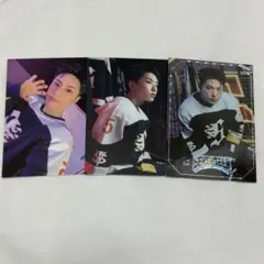 SEVENTEEN HOME トレカ ホシ 16 64 88