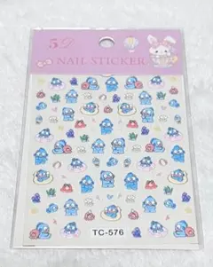 ネイルシール キャラクター