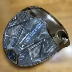 パラダイム　AIスモークmaxd 9度　ヘッドのみのサムネイル