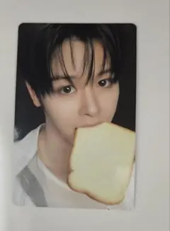 close your eyes トレカ マージンシャン②