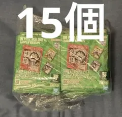 ONE PIECE BASESHOPくじ アクリルブロック 4〜6月 芽 15個