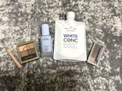 化粧品まとめ売り White Gonc、VDL、Excel、ArtClass