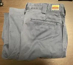 Levi's WORKERS ワークパンツ ブルー XL